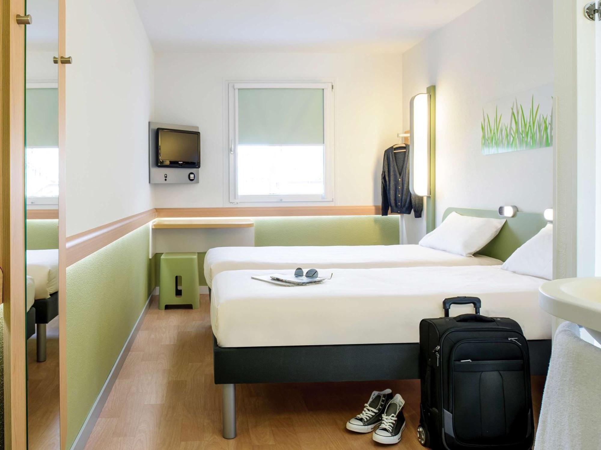 Ibis Budget Bilbao Arrigorriaga Exterior foto