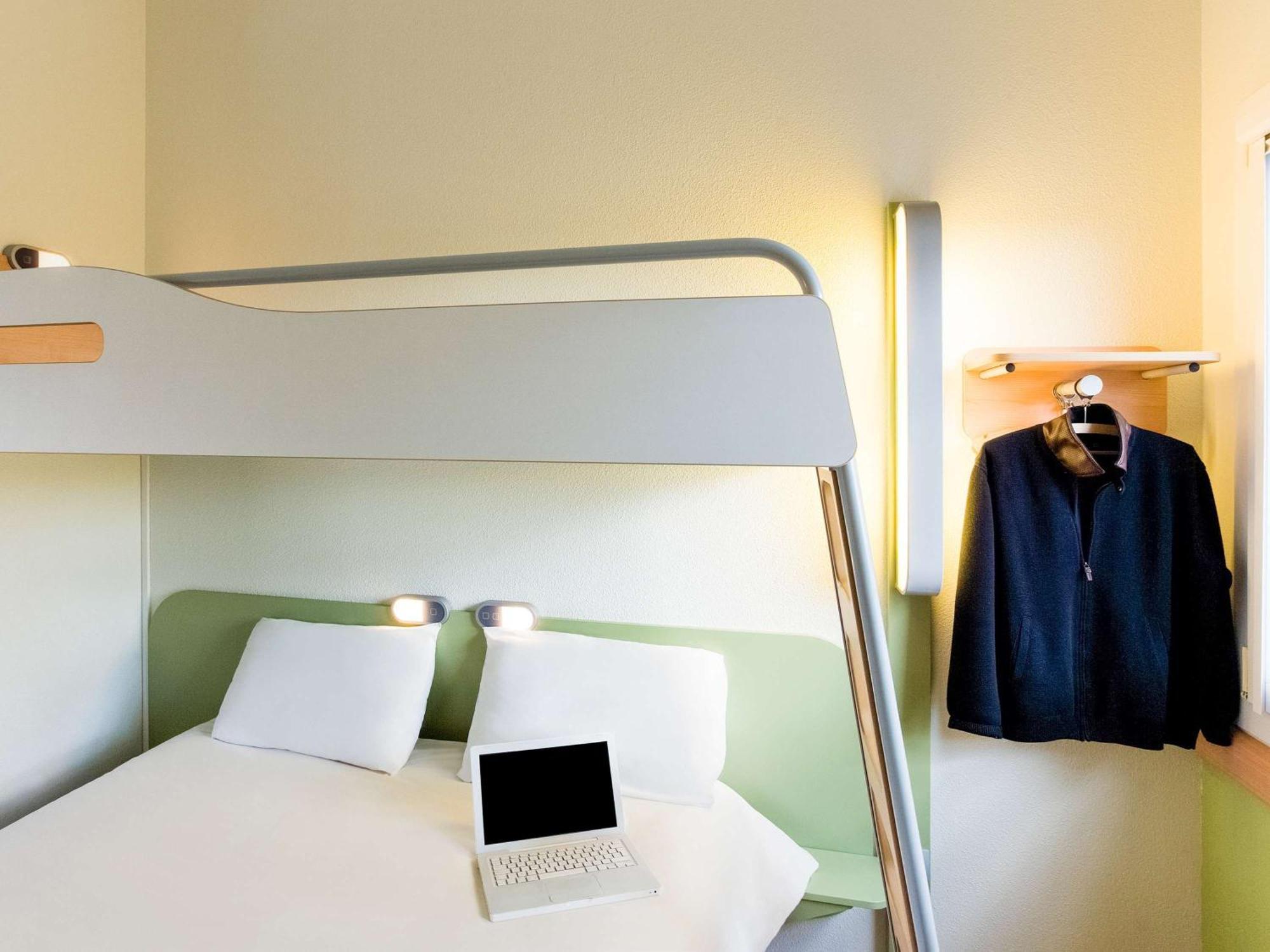 Ibis Budget Bilbao Arrigorriaga Exterior foto