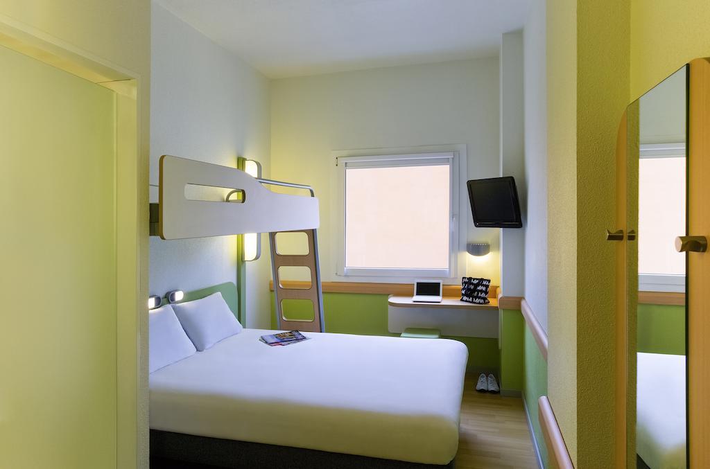 Ibis Budget Bilbao Arrigorriaga Zimmer foto