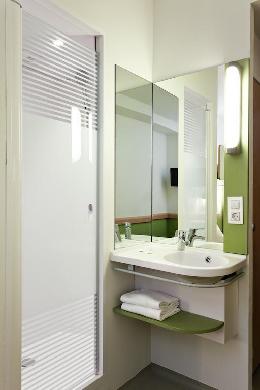 Ibis Budget Bilbao Arrigorriaga Zimmer foto