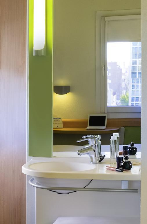 Ibis Budget Bilbao Arrigorriaga Zimmer foto