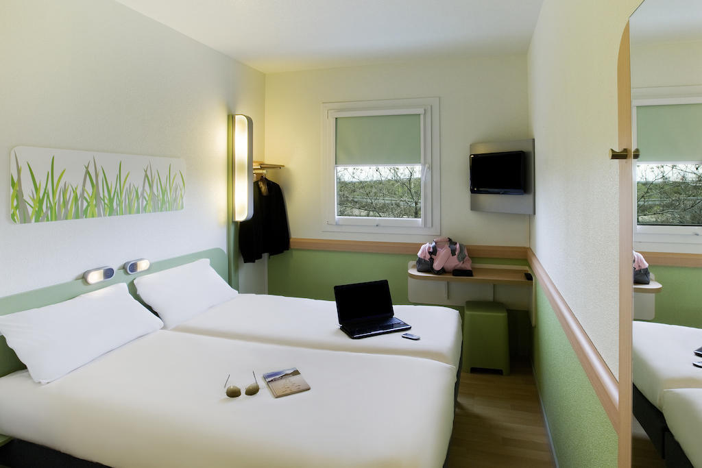 Ibis Budget Bilbao Arrigorriaga Zimmer foto