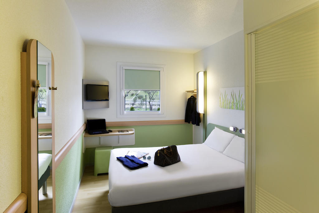 Ibis Budget Bilbao Arrigorriaga Zimmer foto