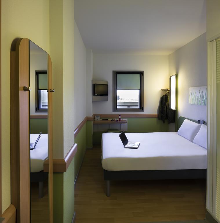 Ibis Budget Bilbao Arrigorriaga Exterior foto